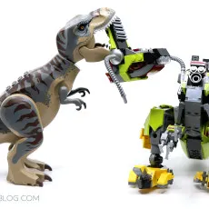Play Mech Battle: Jurassic Dinosaurs game
